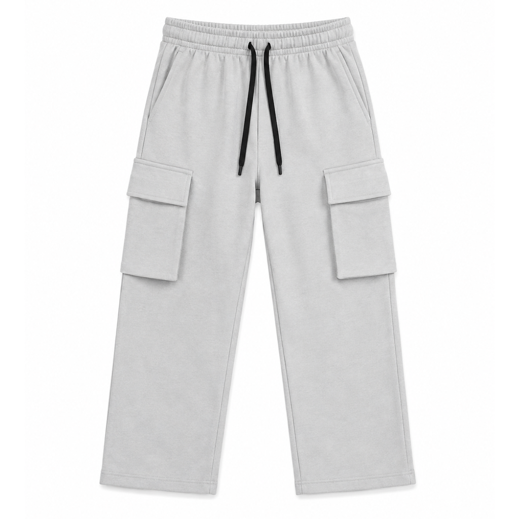 PANTALONE CON TASCONI
