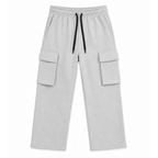 PANTALONE CON TASCONI