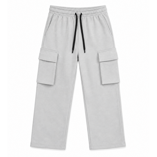 Pantalone con tasconi