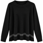MAGLIA CON PAILLETTES