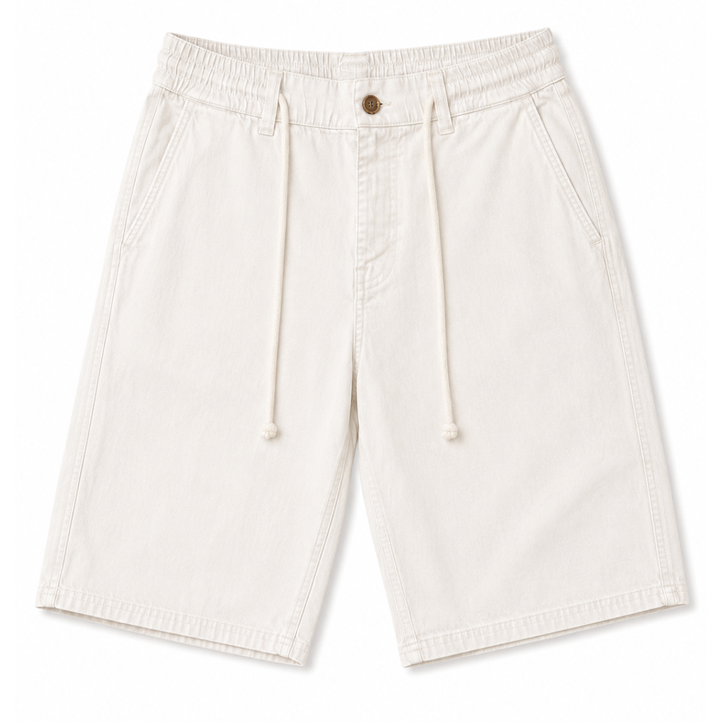 BERMUDA CON COULISSE