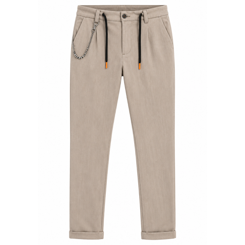 PANTALONE CON CATENA