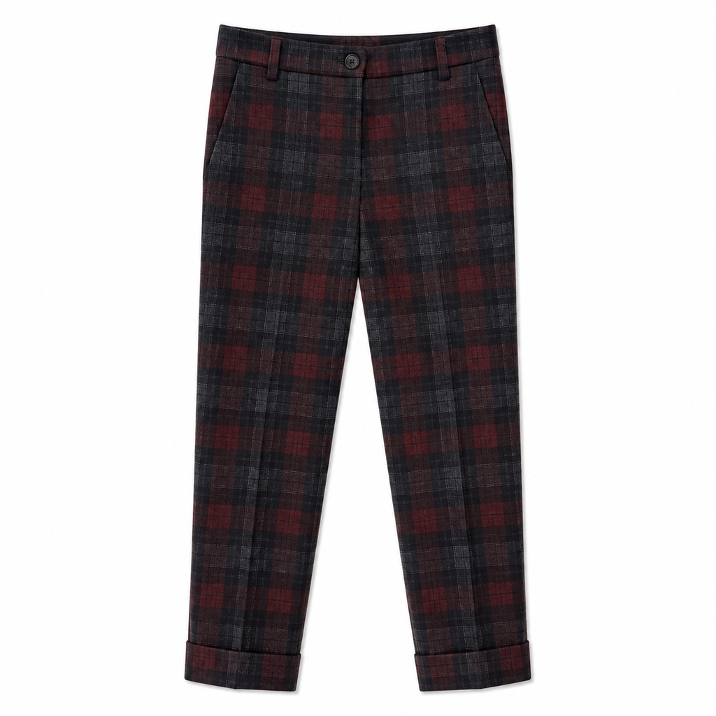 PANTALONE IN FANTASIA SCOZZESE