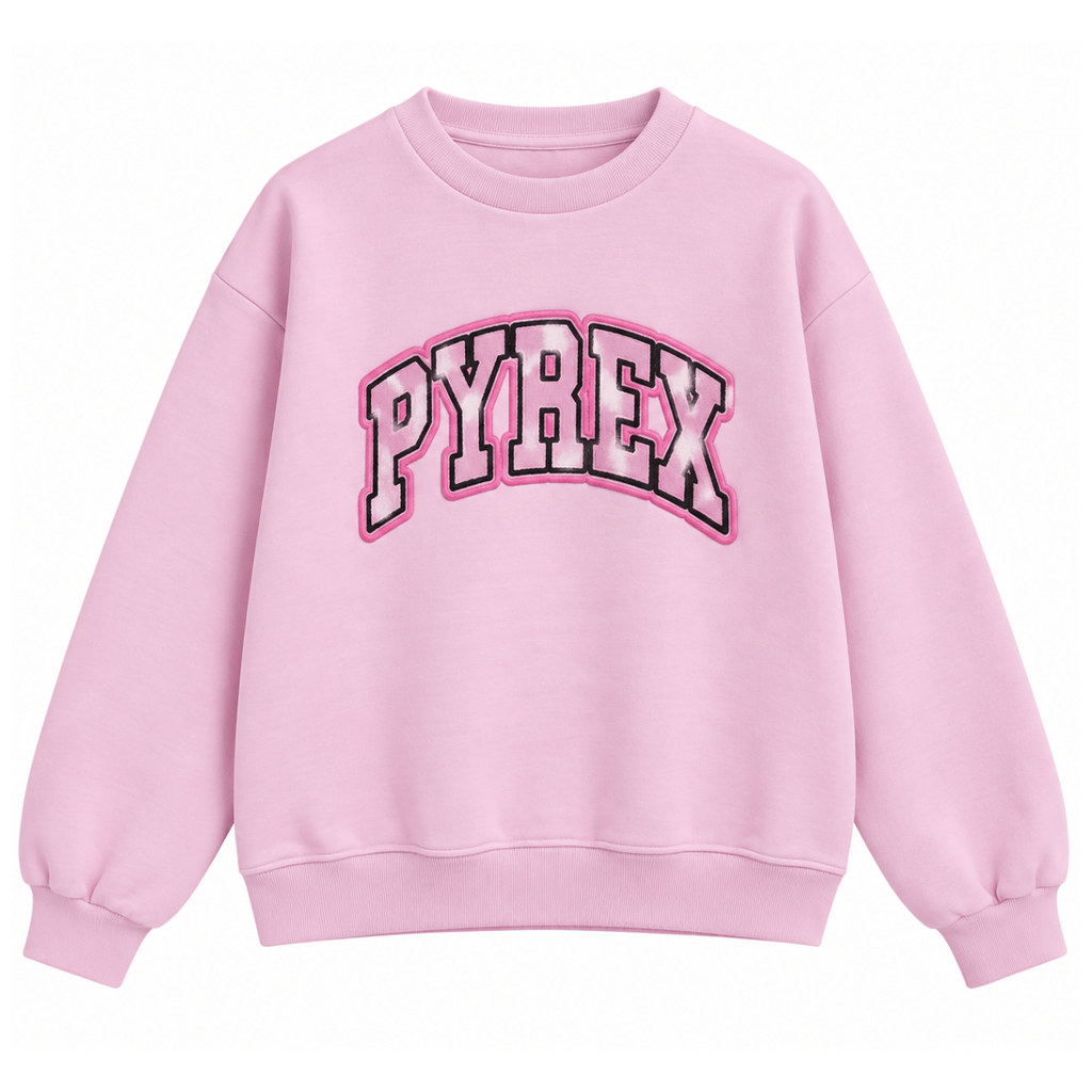 FELPA GIROCOLLO PYREX