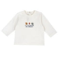 T-shirt maniche lunghe