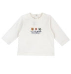 T-shirt maniche lunghe