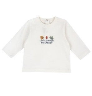 T-shirt maniche lunghe