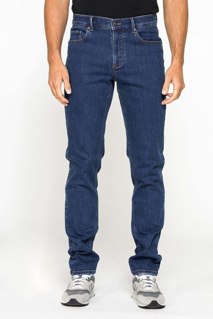 Jeans Carrera felpato uomo