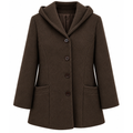 CAPPOTTO CON CAPPUCCIO