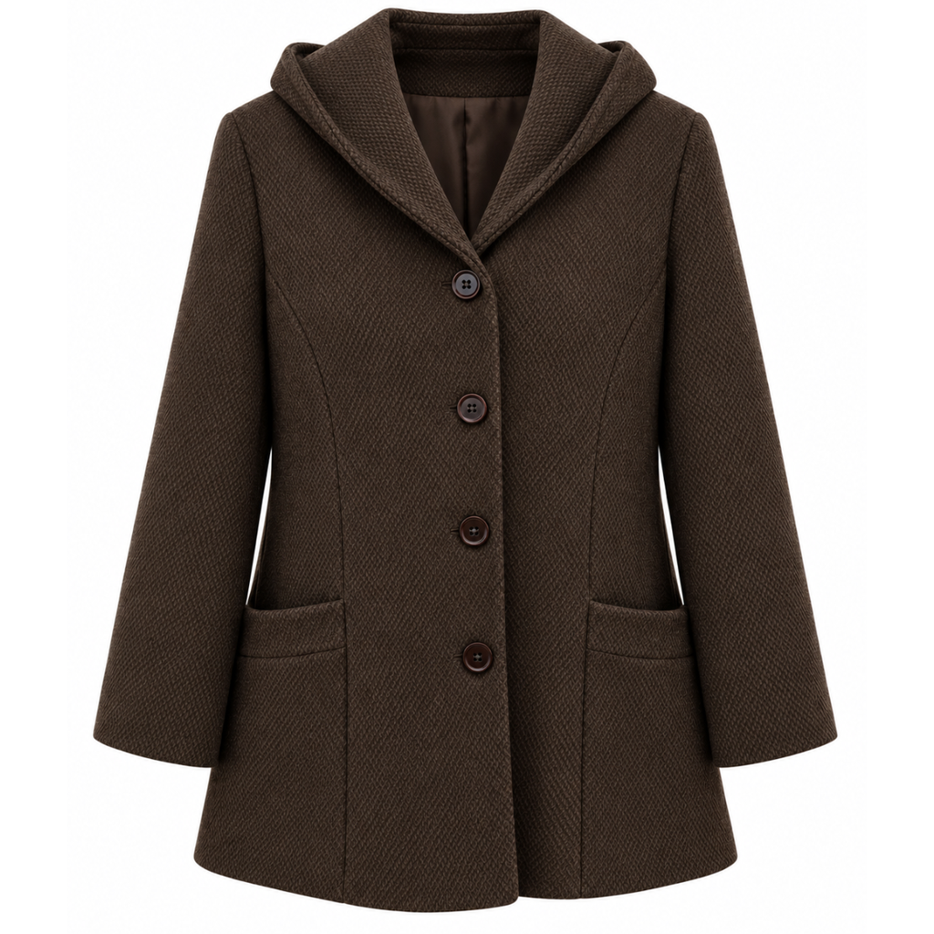 CAPPOTTO CON CAPPUCCIO