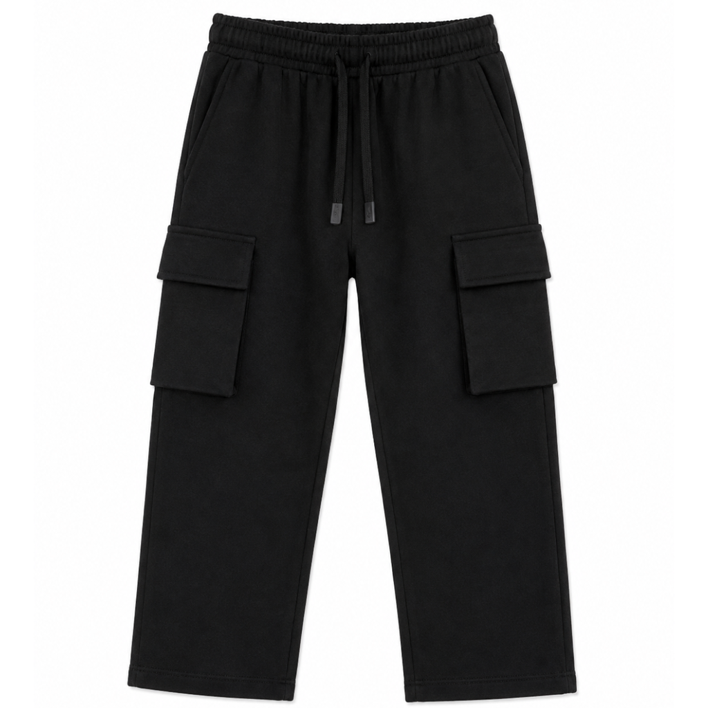 PANTALONE CON TASCONI