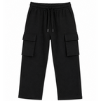 PANTALONE CON TASCONI