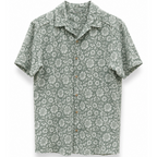 CAMICIA COLLO BOWLING UOMO