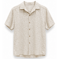 CAMICIA COLLO BOWLING UOMO