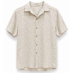 CAMICIA COLLO BOWLING UOMO