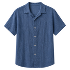 CAMICIA UOMO A MANICA CORTA