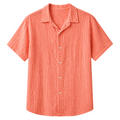 CAMICIA UOMO A MANICA CORTA