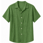 CAMICIA UOMO A MANICA CORTA