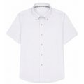 CAMICIA A MANICHE CORTE