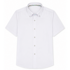 CAMICIA A MANICHE CORTE