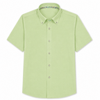 CAMICIA A MANICHE CORTE