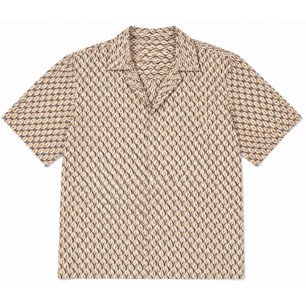 CAMICIOTTO COLLO BOWLING