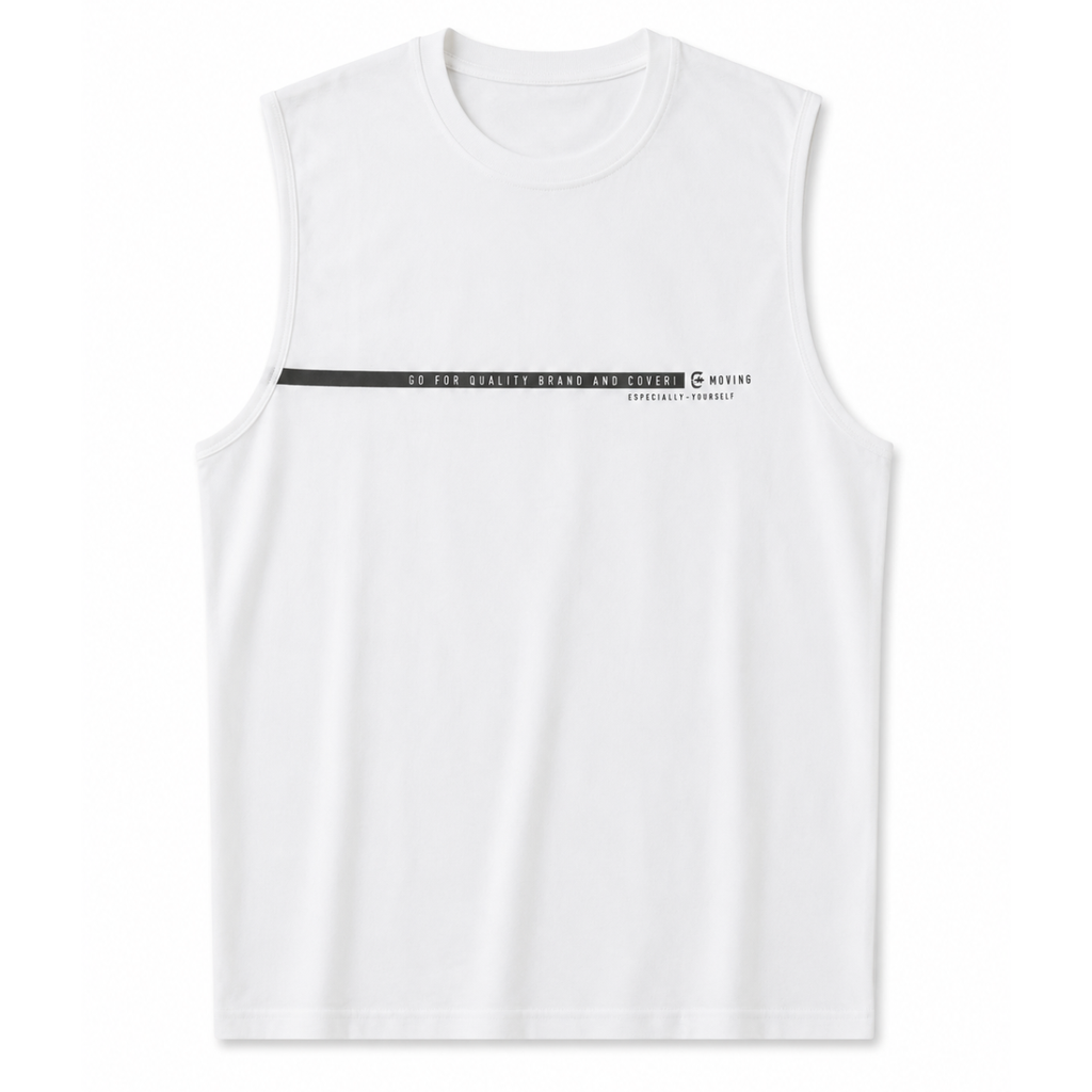 T-SHIRT SMANICATA UOMO