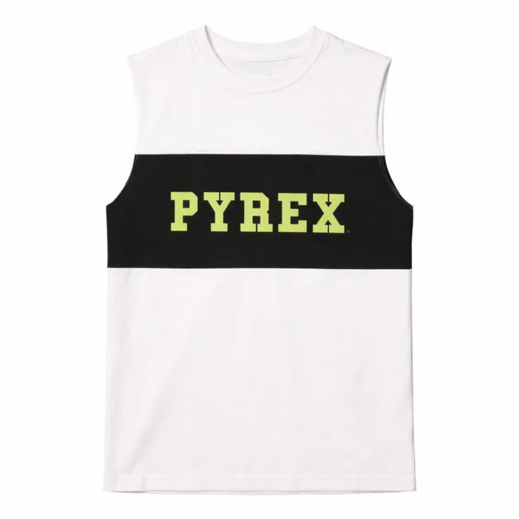 Maglia Smanicata Pyrex