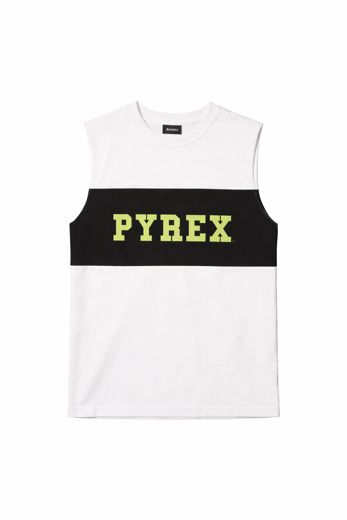 Maglia Smanicata Pyrex