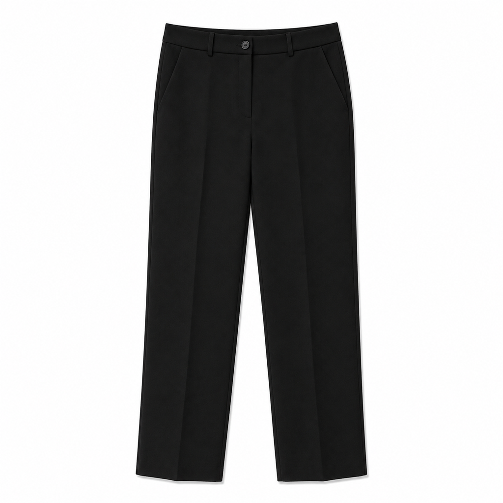 PANTALONE CON ELASTICO DIETRO