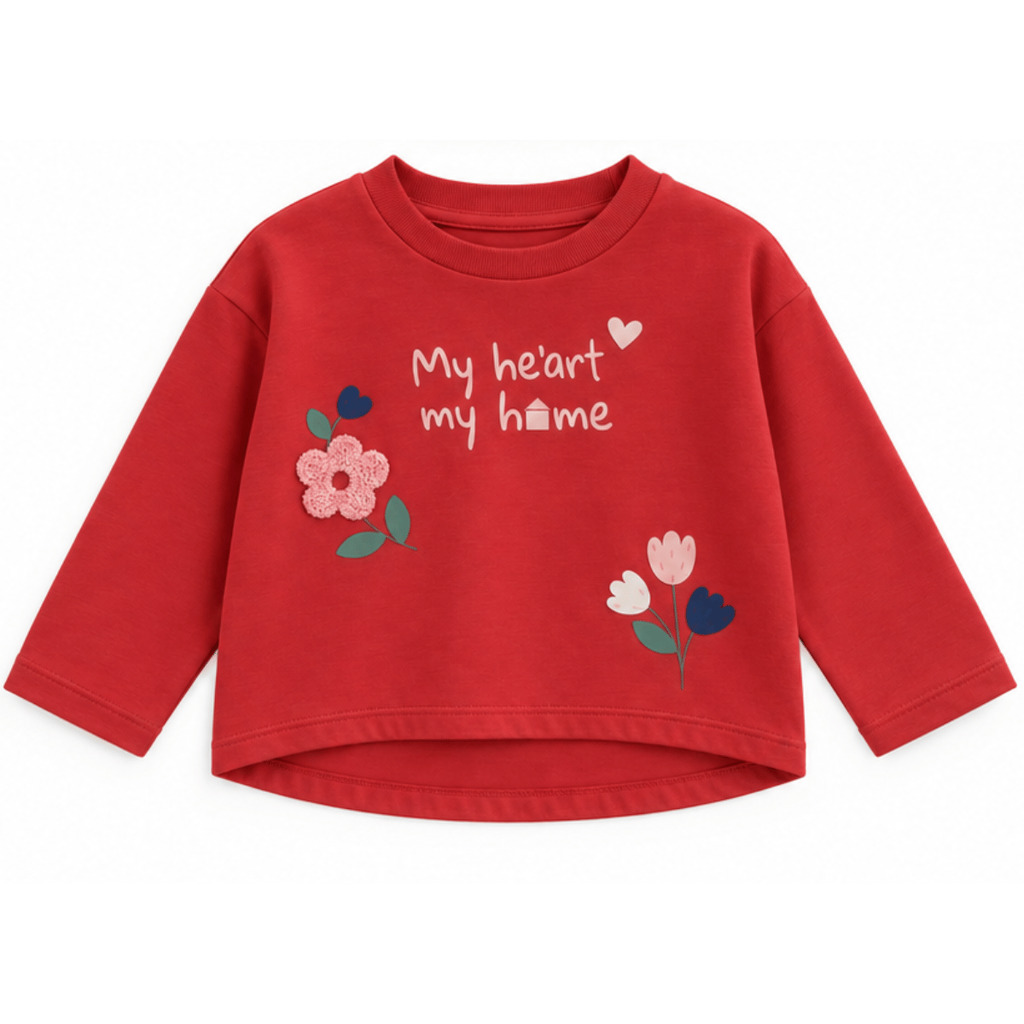 MAGLIA A MANICA LUNGA