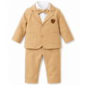 COMPLETO 4 PEZZI NEONATO