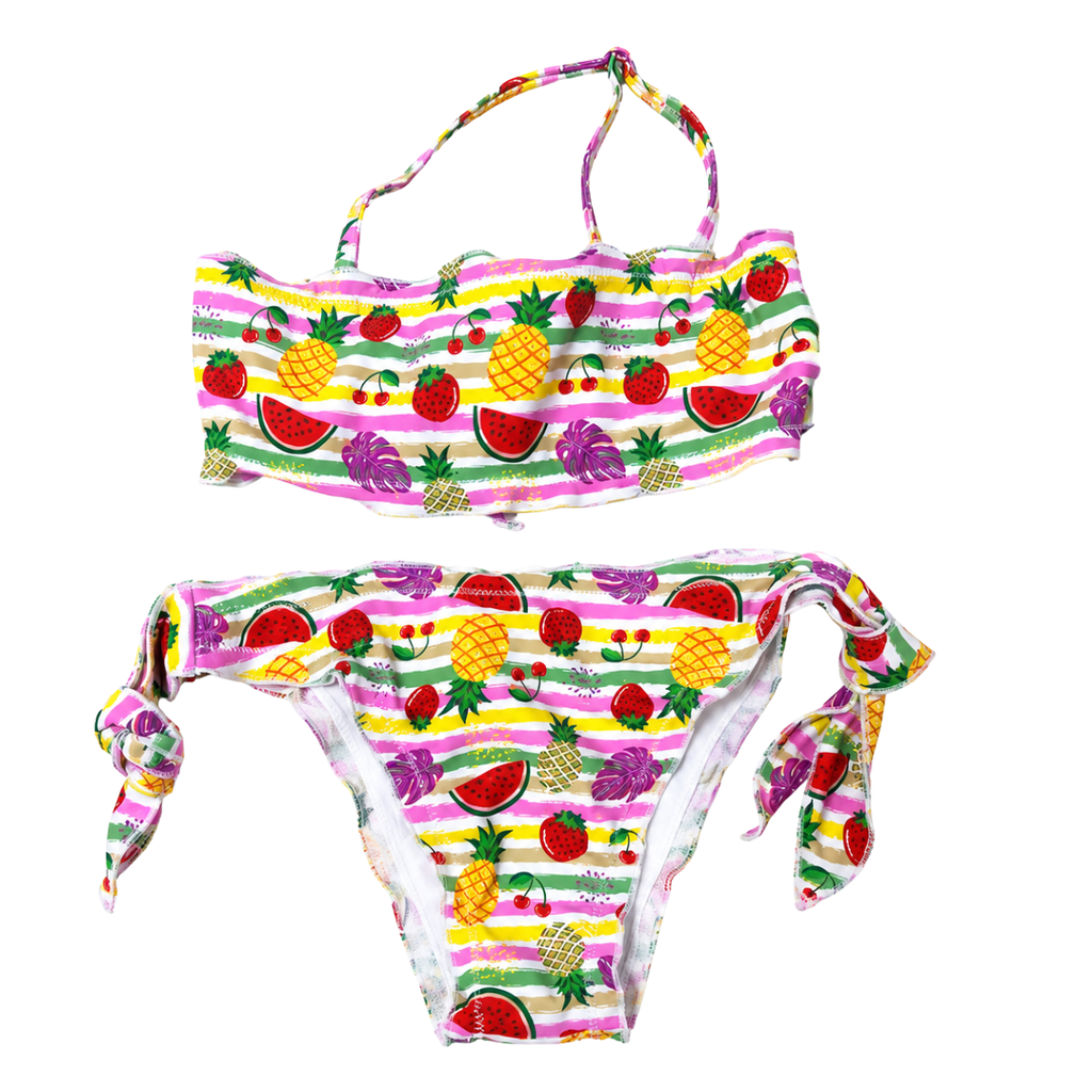 COSTUME DUE PEZZI BAMBINA