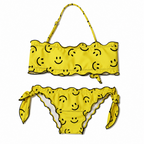 COSTUME DUE PEZZI BAMBINA