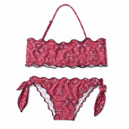 COSTUME DUE PEZZI BAMBINA