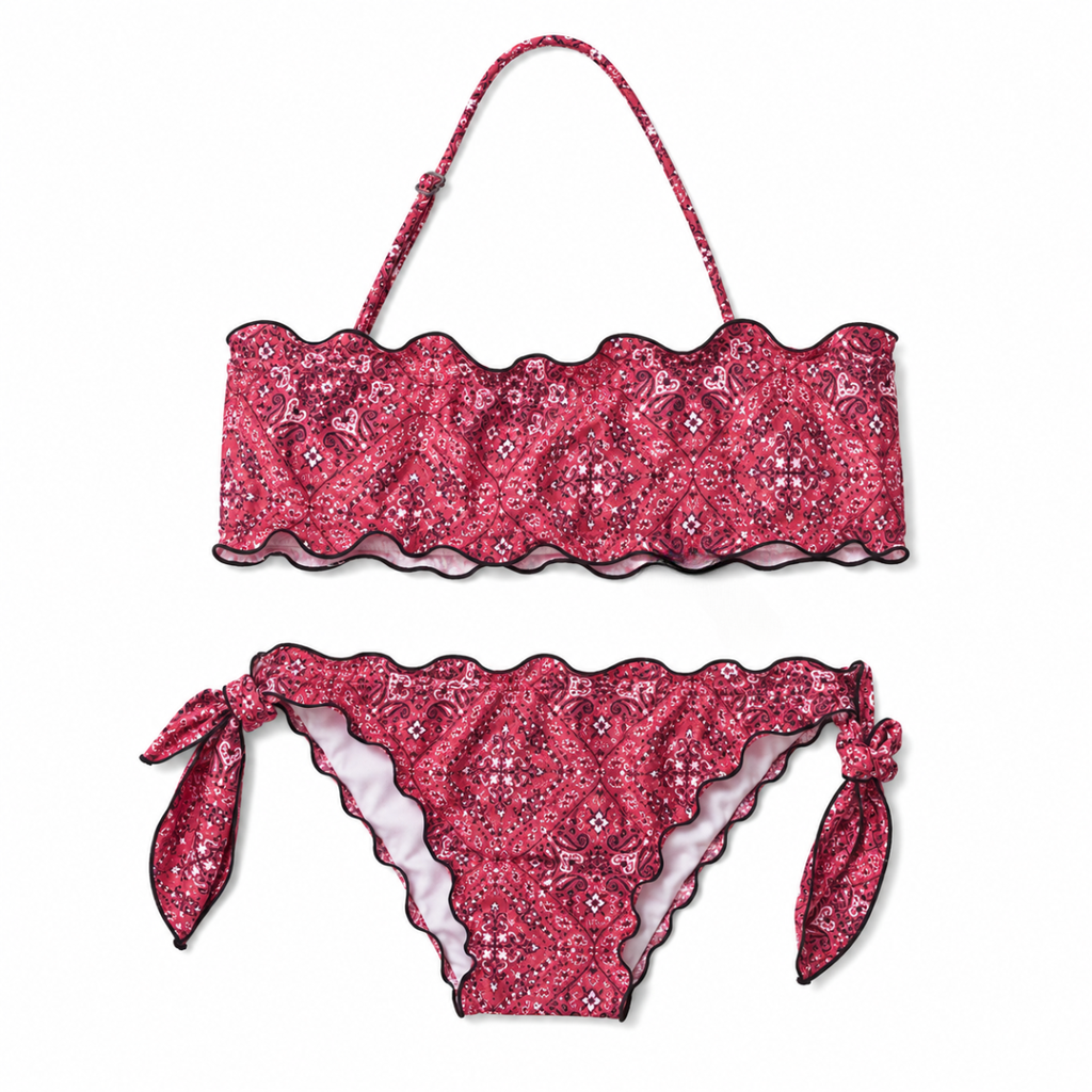 COSTUME DUE PEZZI BAMBINA
