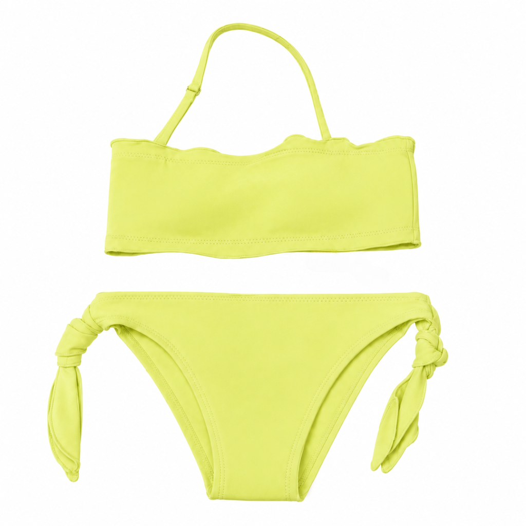 COSTUME DUE PEZZI BAMBINA