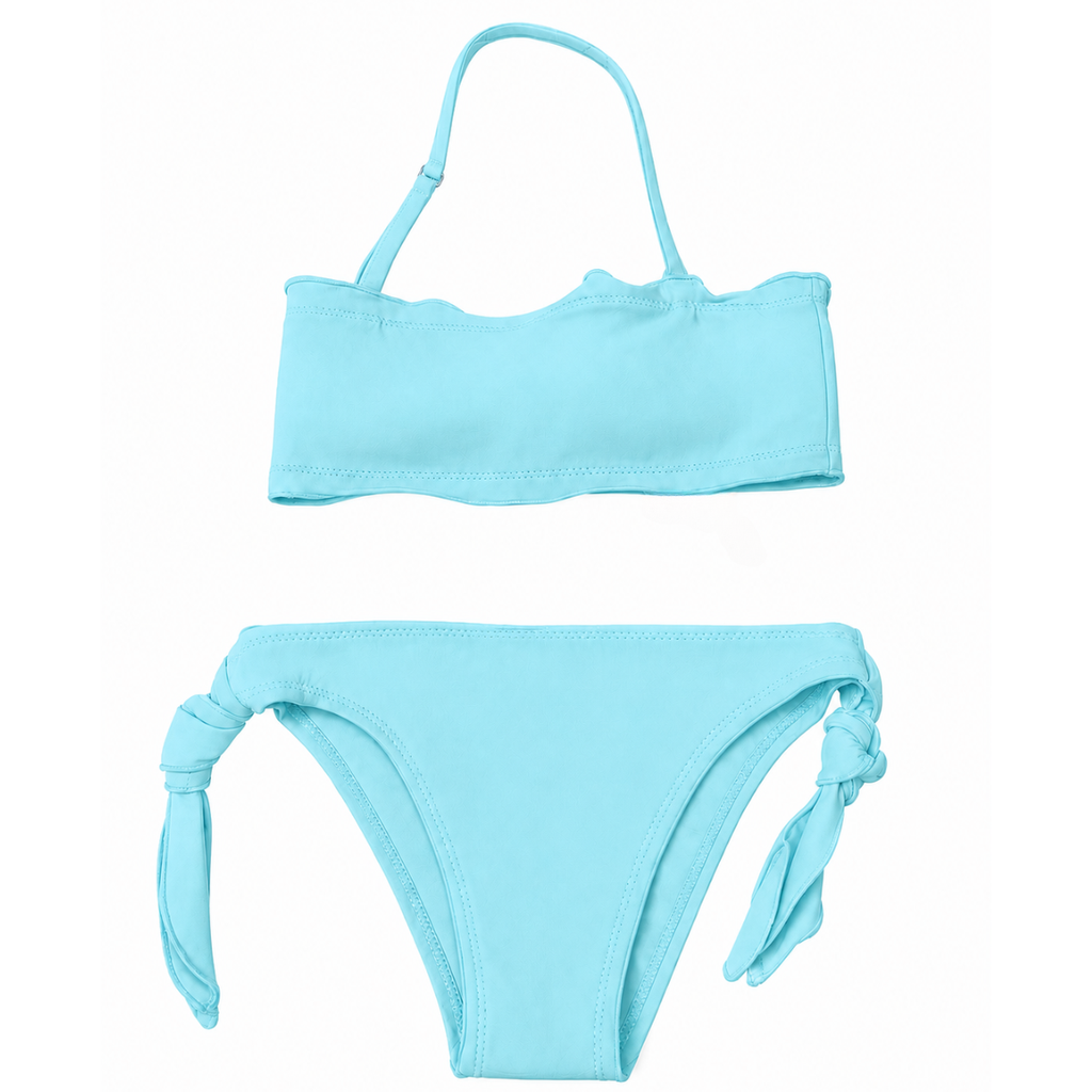 COSTUME DUE PEZZI BAMBINA