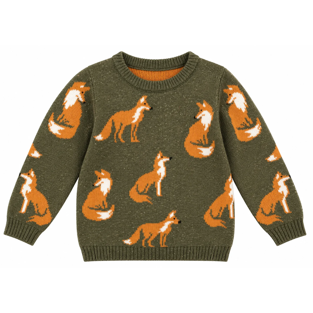 Maglia tricot