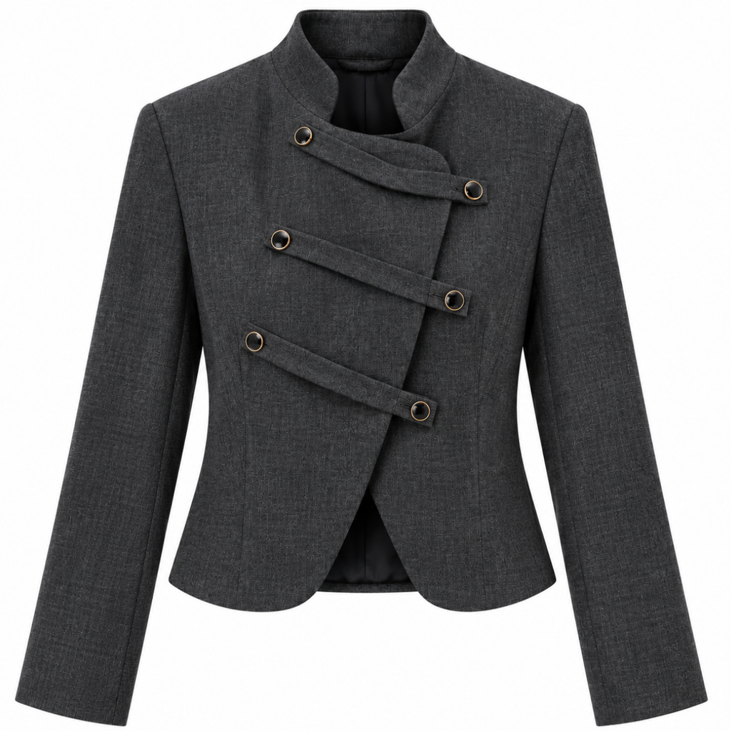 GIACCA MODELLO MILITARY