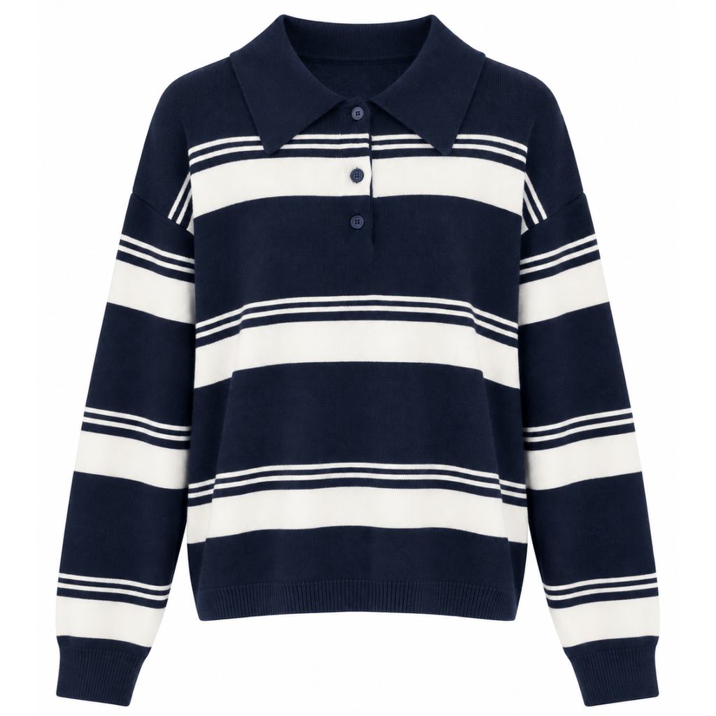 POLO RIGATA