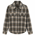 CAMICIA A QUADRI