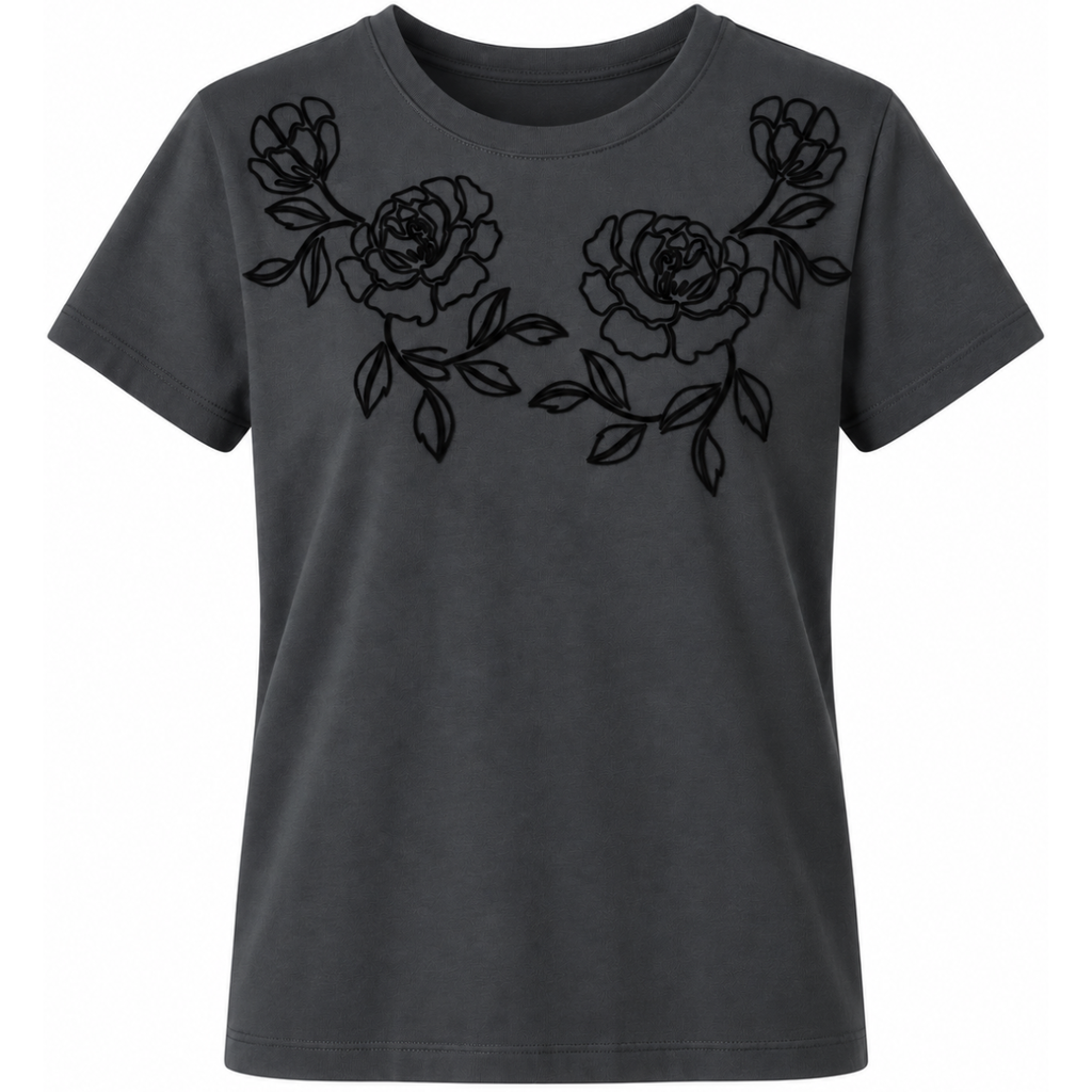 T-SHIRT CON STAMPA