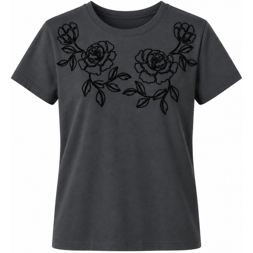 T-SHIRT CON STAMPA
