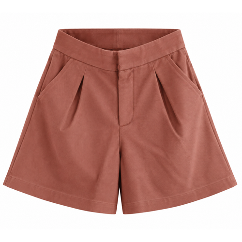 PANTALONCINO CON PINCES