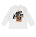 T-shirt manica lunga*