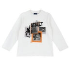 T-shirt manica lunga*
