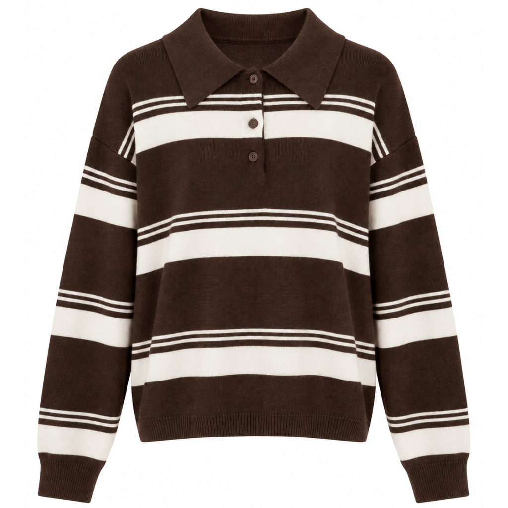 POLO RIGATA