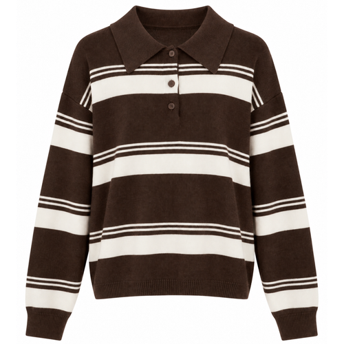 POLO RIGATA