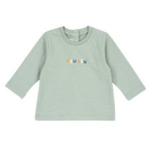 T-shirt maniche lunghe